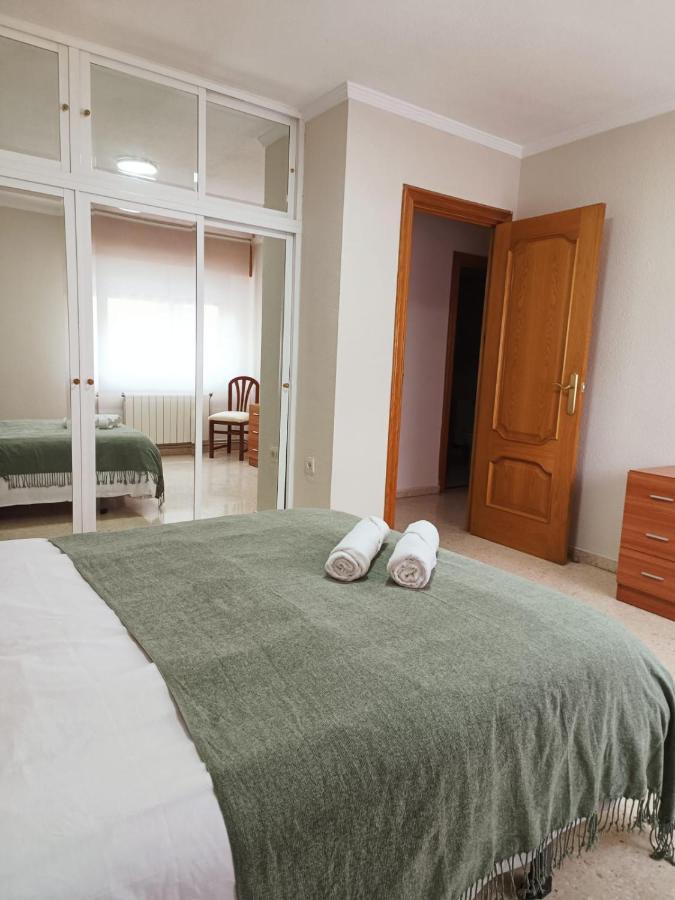 Piso El Serrallo Grenada Zewnętrze zdjęcie