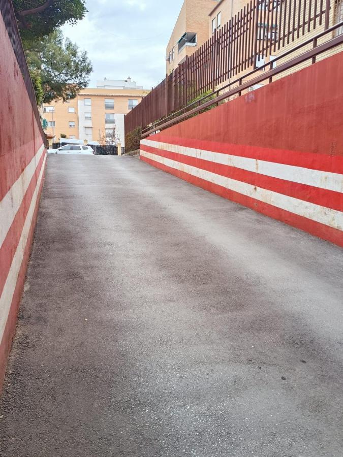 Piso El Serrallo Grenada Zewnętrze zdjęcie