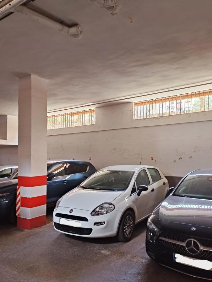 Piso El Serrallo Grenada Zewnętrze zdjęcie