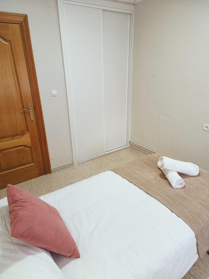 Piso El Serrallo Grenada Zewnętrze zdjęcie